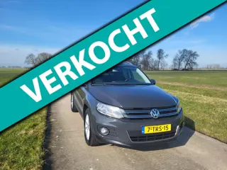 Volkswagen Tiguan 1.4 TSI Sport&Style navi 176.033km NAP