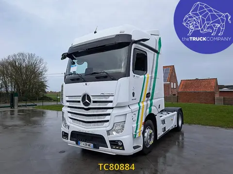 Mercedes-Benz Actros 1848 (bj 2020, automaat)