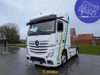 Mercedes-Benz Actros 1848 (bj 2020, automaat)