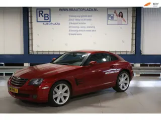 Chrysler Crossfire 3.2 V6 / AUT / LEER + STOELVERWARMING + STOER ! ! ! !