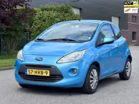 Ford Ka 1.2 Titanium Airco*04-10-2026 APK*NAP*Dealer onderhouden*Elektrische ramen*
