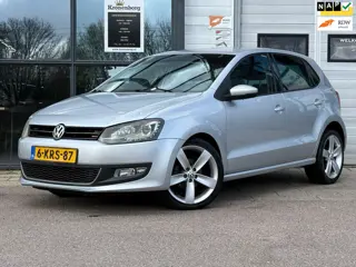 Volkswagen Polo 1.2 TSI BlueMotion Highline Edition, NAP, CRUISECR, APK
