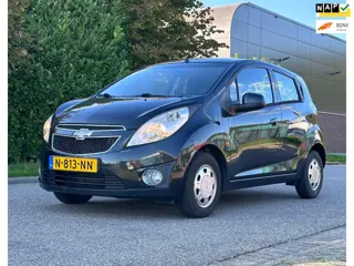 Chevrolet Spark 1.0 16V L 5DR*Airco*Nieuwe APK 07-10-2026 *Elektrische ramen*