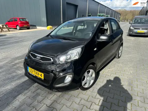 Kia Picanto 1.2 CVVT Comfort Pack