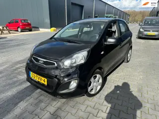 Kia Picanto 1.2 CVVT Comfort Pack