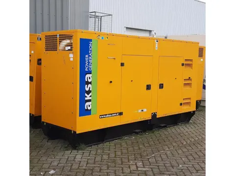 Onbekend AKSA, APD250C-6 (bj 2024)