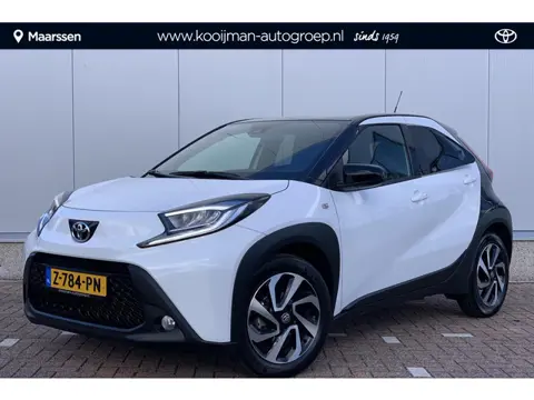 Toyota Aygo X 1.0 VVT-i MT Pulse, Apple carplay, Android auto, Parkeercamera, Snel leverbaar