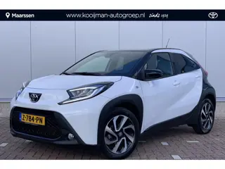 Toyota Aygo X 1.0 VVT-i MT Pulse, Apple carplay, Android auto, Parkeercamera, Snel leverbaar