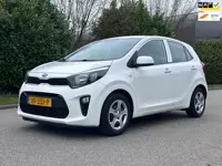 Kia Picanto 1.0 CVVT EconomyPlusLine Navigatie*1e Eigenaar*Airco*NAP*Dealer onderhouden*23-10-2026 A