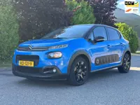Citroen C3 1.2 PureTech S&S Shine Achteruit Camera*Navigatie*Cruise*NAP*Clima*Parkeersensoren|*LM ve