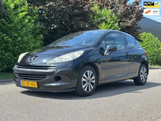 Peugeot 207 1.4 Color-line Airco*137.000 NAP*26-09-2026 APK*PK*2e eigenaar*Elektrische ramen*