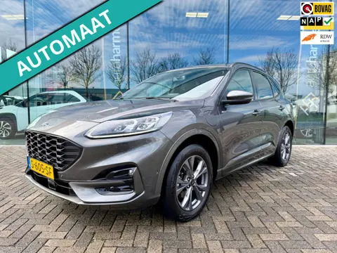 Ford Kuga 2.5 PHEV ST-Line X, 1e eigenaar, NAP, Driver Assistance + Winter Pack