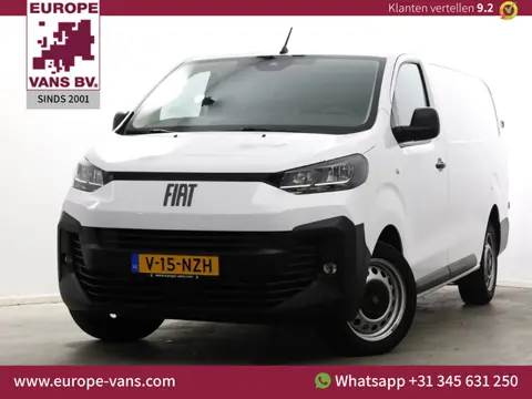 Fiat Scudo 2.0 Diesel 145pk Automaat L3 Airco/Navi/Camera 09-2024