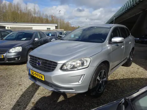 Volvo XC60 2.0 D4 FWD Ocean Race automaat trekhaak