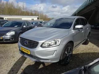 Volvo XC60 2.0 D4 FWD Ocean Race automaat trekhaak