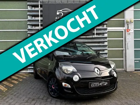 Renault Twingo 1.2 16V Collection|2e Eigenaar|71040 KM NAP|All Black