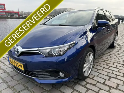 Toyota Auris Touring Sports 1.8 Hybrid Dynamic airco/ecc navi/camera