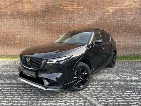 Mazda CX-5 2.5 E-SKYACTIV G 141 M HYBRID Homura | AUTOMAAT | TREKHAAK | SPORT PAKKET