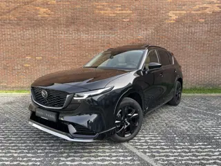 Mazda CX-5 2.5 E-SKYACTIV G 141 M HYBRID Homura | AUTOMAAT | TREKHAAK | SPORT PAKKET