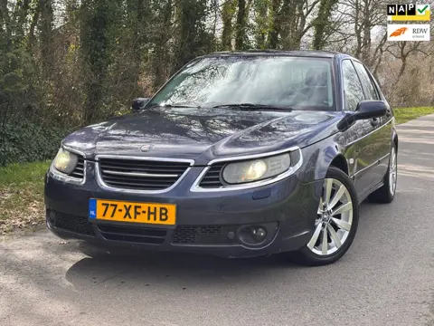 Saab 9-5 2.3t Arc | Cruise + Navi |