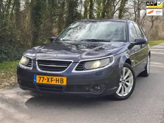Saab 9-5 2.3t Arc | Cruise + Navi |