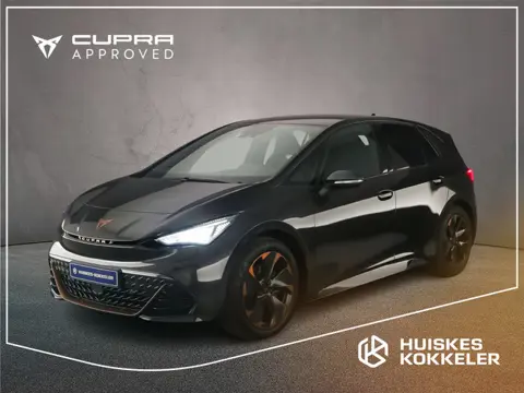 CUPRA Born Adrenaline One 204pk Automaat Adaptive cruise control, Navigatie, Achteruitrijcamera, LED