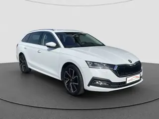 Škoda Octavia Combi 1.4 TSI iV PHEV Business Edition Dodeh.| HUD | Stuur/Stoelverw. | Carplay