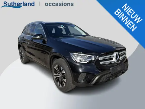 Mercedes-Benz GLC-klasse 300e 4MATIC 320pk | Plug-in Hybride | PHEV | Panoramadak | Achteruitrijcame