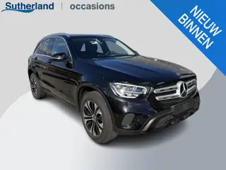 Mercedes-Benz GLC-klasse 300e 4MATIC 320pk | Plug-in Hybride | PHEV | Panoramadak | Achteruitrijcame