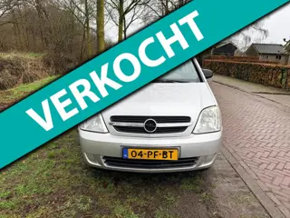 Opel Meriva 1.6 Essentia