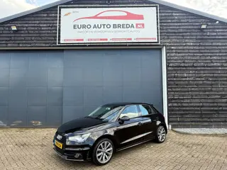 Audi A1 Sportback 1.2 TFSI Admired