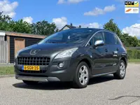 Peugeot 3008 1.6 THP Style Navigatie*Pano*Cruise*Clima*LM velgen*Trekhaak*NAP*Parkeersensoren*APK*