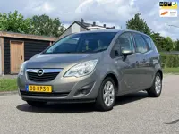 Opel Meriva 1.4 Turbo Edition Cruise*Airco*NAP*Trekhaak*LM velgen*APK*