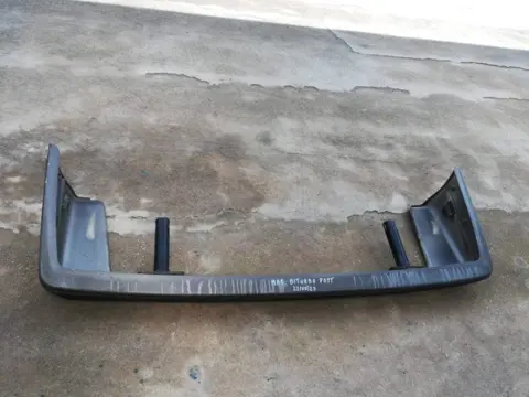 Rear bumper Maserati Biturbo