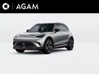 smart #1 BRABUS 66 kWh