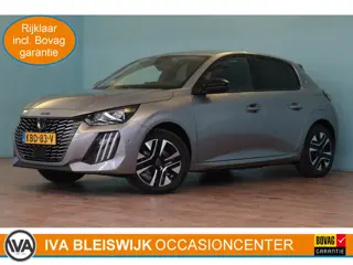 Peugeot e-208 EV Allure 51 kWh | RIJKLAAR | NAVI | CAMERA V+A + PDC |  CRUISE | LANE-WARNING |