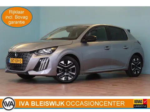 Peugeot 208 Allure Automaat | NAVI | CLIMA | CAMERA + PDC | CRUISE | i-COCKPIT |