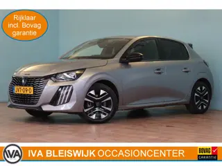 Peugeot 208 Allure Automaat | NAVI | CLIMA | CAMERA + PDC | CRUISE | i-COCKPIT |