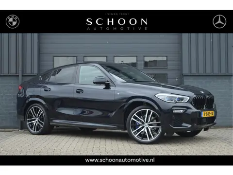 BMW X6 xDrive40i High Executive | M-PAKKET | PANO | HUD | ACC | B&W | 360 CAM |