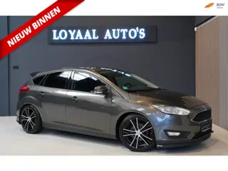 Ford FOCUS 1.0 Titanium | AIRCO | CRUISE | STOELVERW | PDC | APK.