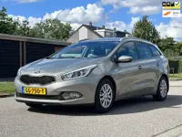 Kia Cee'd Sportswagon 1.6 GDI ComfortLine Cruise*Airco*Trekhaak*NAP*LM velgen*APK*