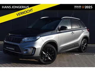 Suzuki Vitara 1.5 Hybrid Style APPLECARPLAY EN ANDROID AUTO | 1E EIGENAAR | LAGE KM STAND | SENSOREN