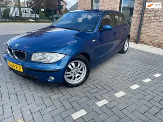 BMW 1-serie 116i