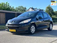 Peugeot 207 1.4 VTi X-line 5DR*Airco*30-09-2026 APK*Dealer onderhouden*NAP*2e eigenaar*
