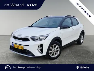 Kia Stonic 1.0 T-GDi MHEV DynamicLine | APPLE CARPLAY/ ANDROID AUTO | PARKEERSENSOREN | LM VELGEN | 