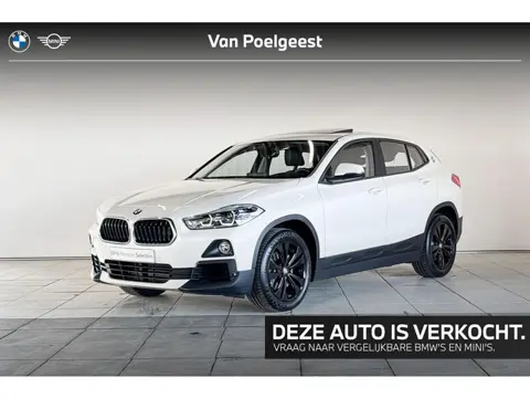 BMW X2 sDrive20i High Executive Edition Aut.