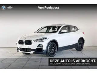 BMW X2 sDrive20i High Executive Edition Aut.