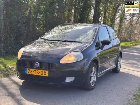 Fiat Grande Punto 1.2 Active | Airco |