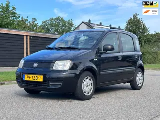 Fiat Panda 1.2 Classic 1e Eigenaar*Airco*27-04-2026 APK*NAP*Distributie VV*