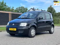 Fiat Panda 1.2 Classic 1e Eigenaar*Airco*27-04-2026 APK*NAP*Distributie VV*